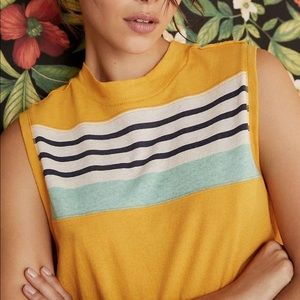 Free People Muscle Tank